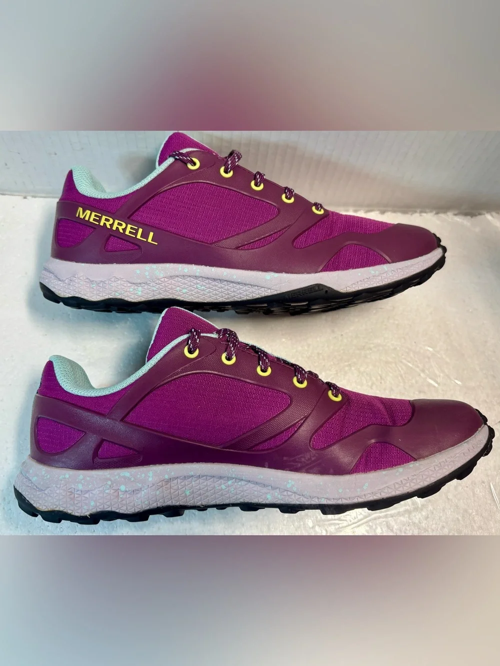 Merrell Antora  Trial Running Shoes Women’s Quantum Grip Light Walking Shoes